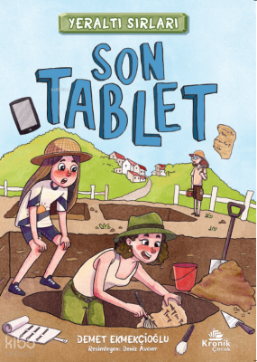 Son Tablet - Yeraltı Sırları - 1