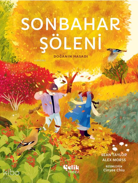 Sonbahar Şöleni - Doğanın Hasadı - 1