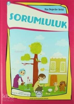 Sorumluluk Dini Değerler Serisi - 3 - 1