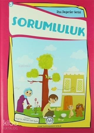 Sorumluluk Dini Değerler Serisi - 3 - 1
