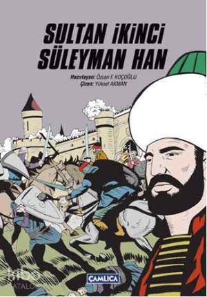 Sultan İkinci Süleyman Han - 1
