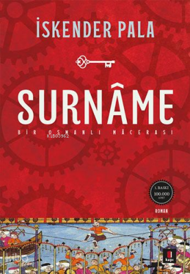 Surnâme Bir Osmanlı Mâcerası - 1