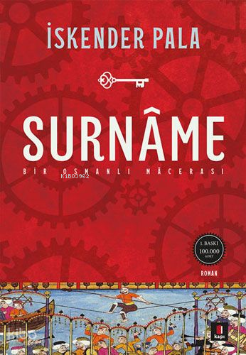 Surnâme Bir Osmanlı Mâcerası - 1