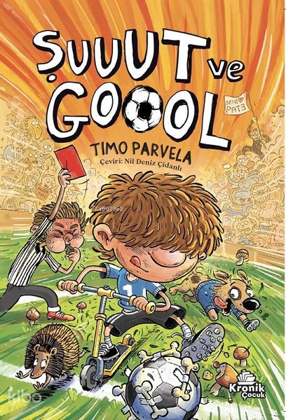Şuuut ve Goool - 1