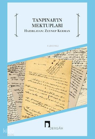 Tanpınarın Mektupları - 1