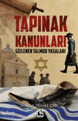 Tapınak KanunlarıGizlenen Talmud Yasaları - 1