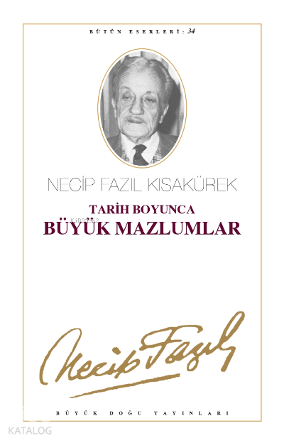 Tarih Boyunca Büyük Mazlumlar (Kod28) - 1