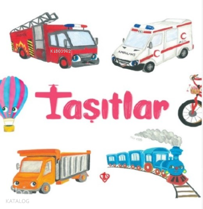 Taşıtlar 0-3 Yaş - 1