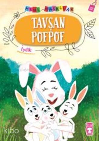 Tavşan Pofpof - Mini Masallar 4 - 1