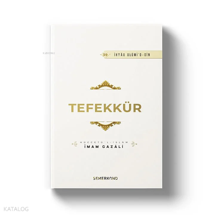 Tefekkür - 1