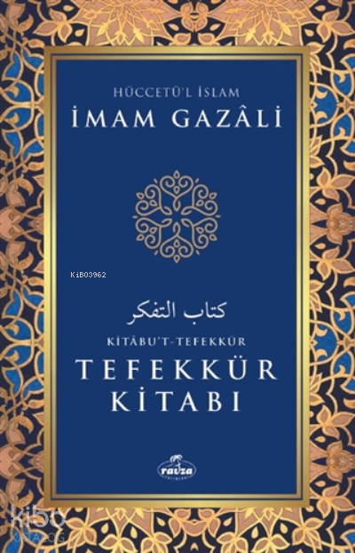 Tefekkür KitabıKitabut-tefekkür - 1