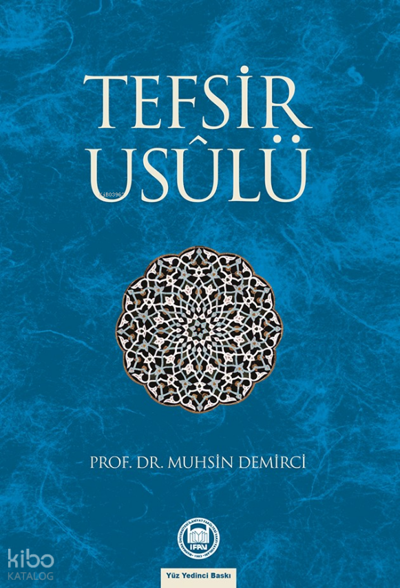Tefsir Usûlü - 1