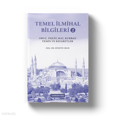 Temel İlmihal Bilgileri 2 - 1