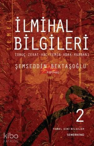 Temel İlmihal Bilgileri 2.Cilt - 1