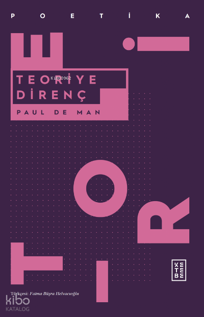 Teoriye Direnç - 1