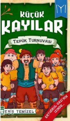 Tepük Turnuvası Küçük Kayılar 2 - 1
