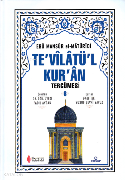 Tevilatül Kuran Tercümesi 6 - 1