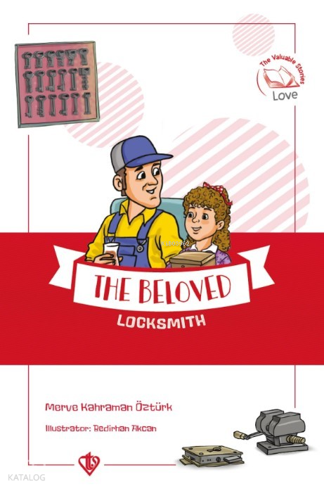 The Beloved Locksmith (Değerli Hikayeler Sevgili Çilingir Dükkanı) - 1