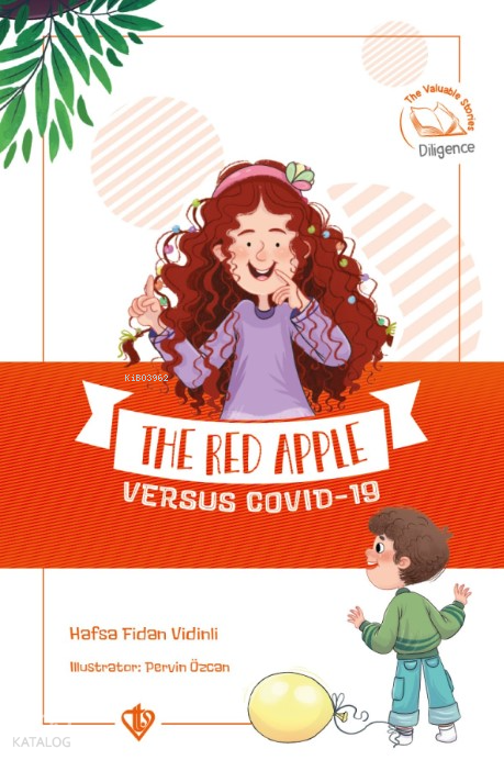 The Red Apple Versus Covid-19 ( Kırmızı Elma Covid-19 ) - 1