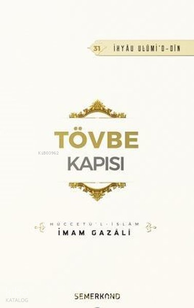 Tövbe Kapısı - 1