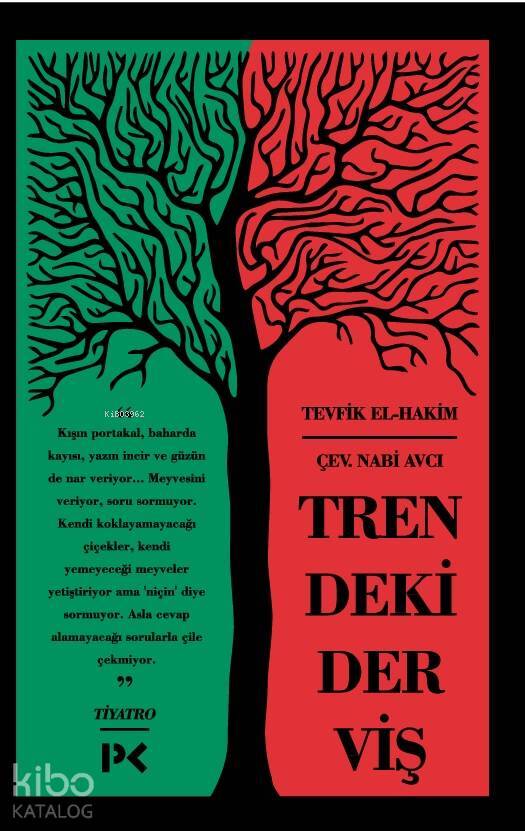 Trendeki Derviş - 1