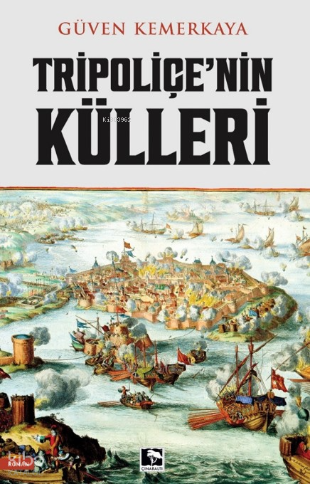 Tripoliçenin Külleri - 1