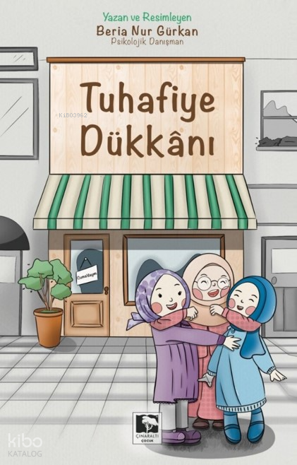Tufahiye Dükkanı - 1