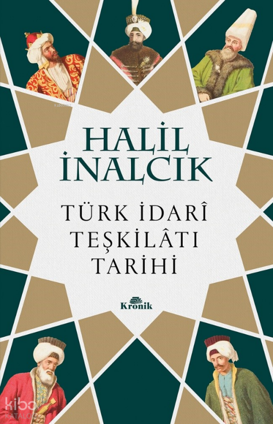 Türk İdarî Teşkilâtı Tarihi - 1