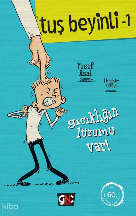 Tuş Beyinli 1 Gıcıklığın Lüzumu Var ! - 1