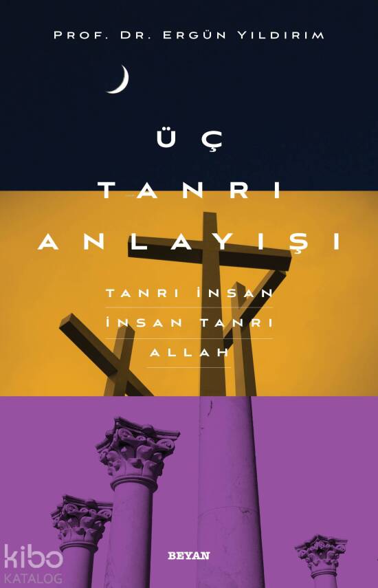 Üç Tanrı Anlayışı Tanrı İnsan, İnsan Tanrı, Allah - 1