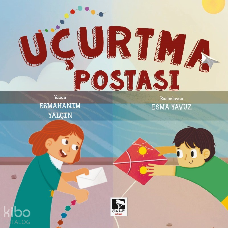 Uçurtma Postası - 1