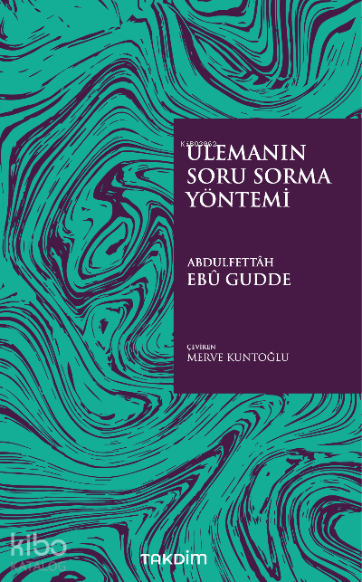 Ulemanın Soru Sorma Yöntemi - 1