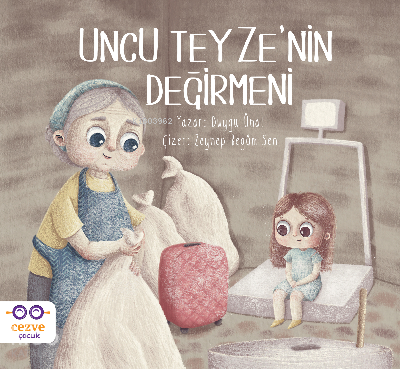 Uncu Teyze’nin Değirmeni - 1