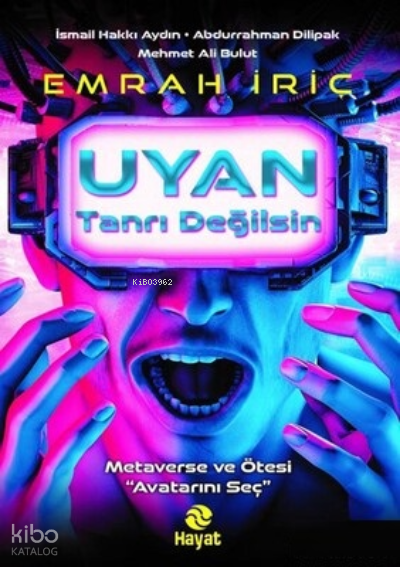 Uyan Tanrı Değilsin - 1