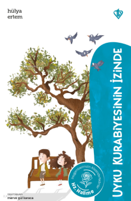 Uyku Kurabiyesinin İzinde Hz.Halime - 1