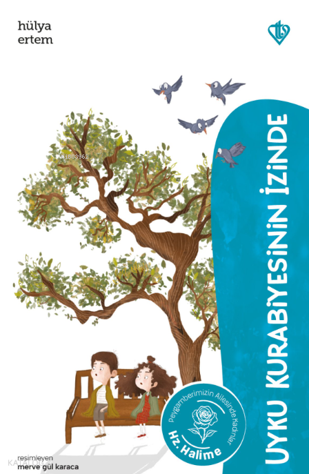 Uyku Kurabiyesinin İzinde Hz.Halime - 1