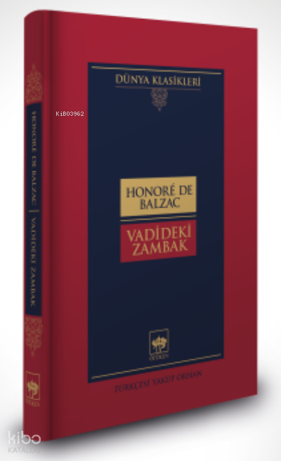 Vadideki Zambak - 1
