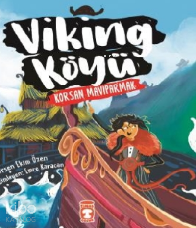 Viking Köyü - Korsan Maviparmak 2 - 1