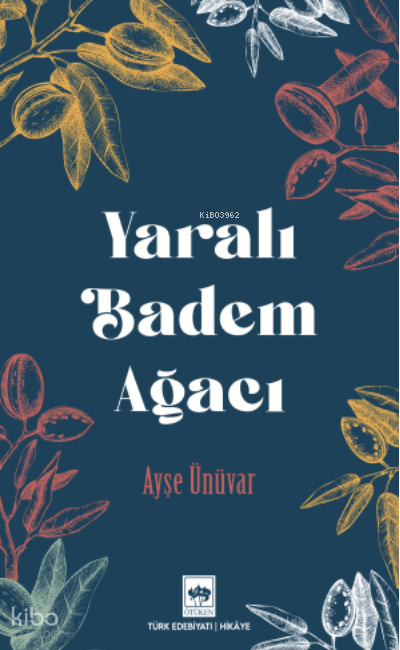 Yaralı Badem Ağacı - 1