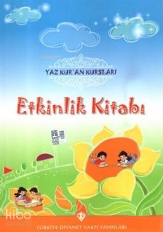 Yaz Kuran Kursları Etkinlik Kitabı - 1