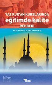 Yaz Kuran Kurslarında Eğitimde Kalite Rehberi - 1