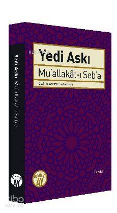 Yedi Askı Muallakat-ı Seba - 1