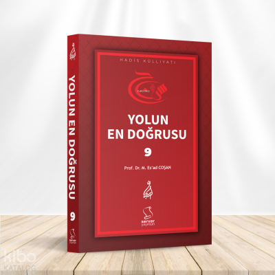 Yolun En Doğrusu - 9 - Karton Kapak - 1