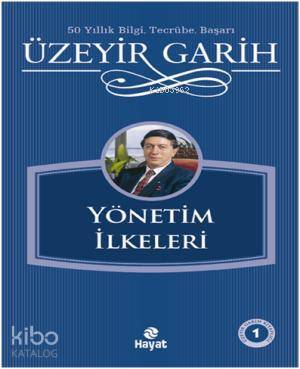 Yönetim İlkeleri - 1