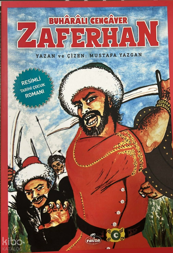 Zaferhan - Buhârâlı Cengâver - 1