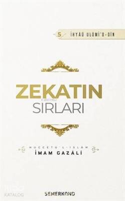 Zekatın Sırları - 1