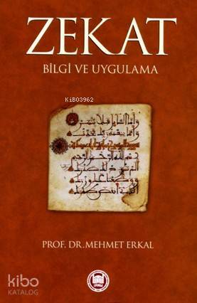 Zekât Bilgi ve Uygulama - 1