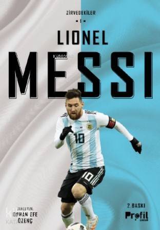 Zirvedekiler - 1 Lionel Messi - 1